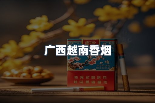 越南香烟系列